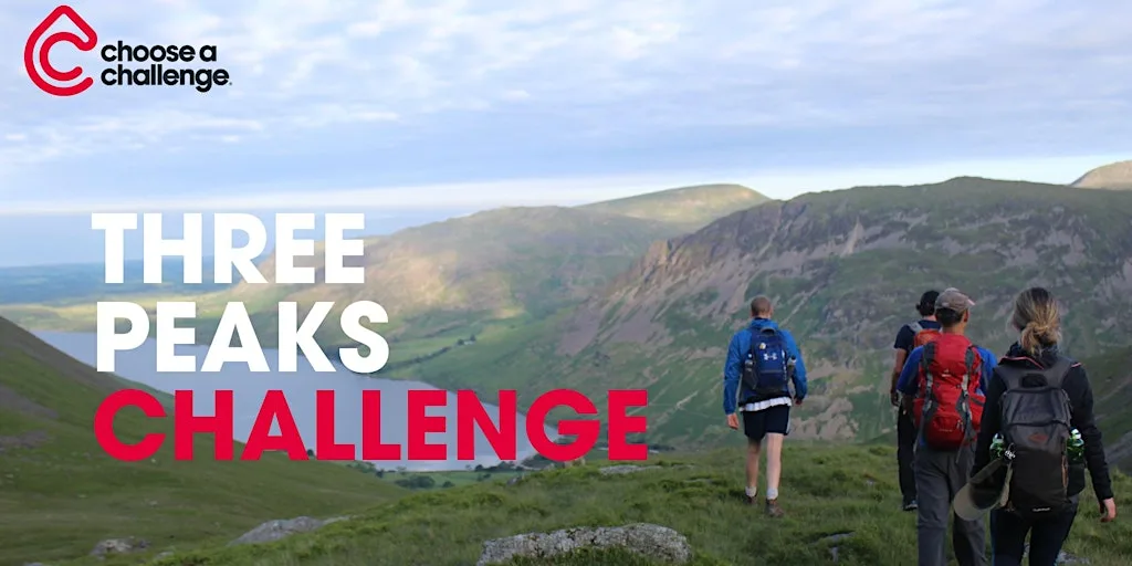 UNIVERSITY OF YORK: UK THREE PEAKS CHALLENGE!