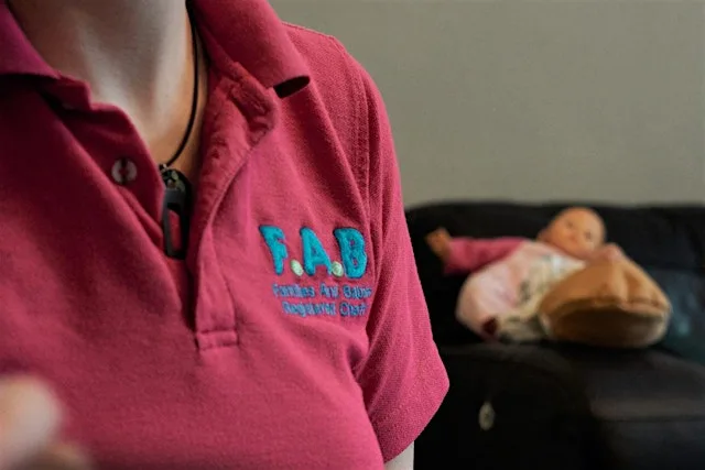 FAB Antenatal Course - 6 Session Course Stanley Family Hub (Aug/Sep 2026) at Stanley Family Hub