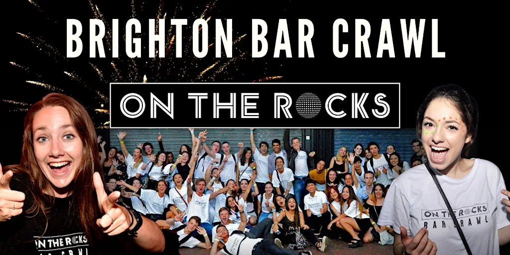 Brighton Bar Crawl at The Fitz Regent