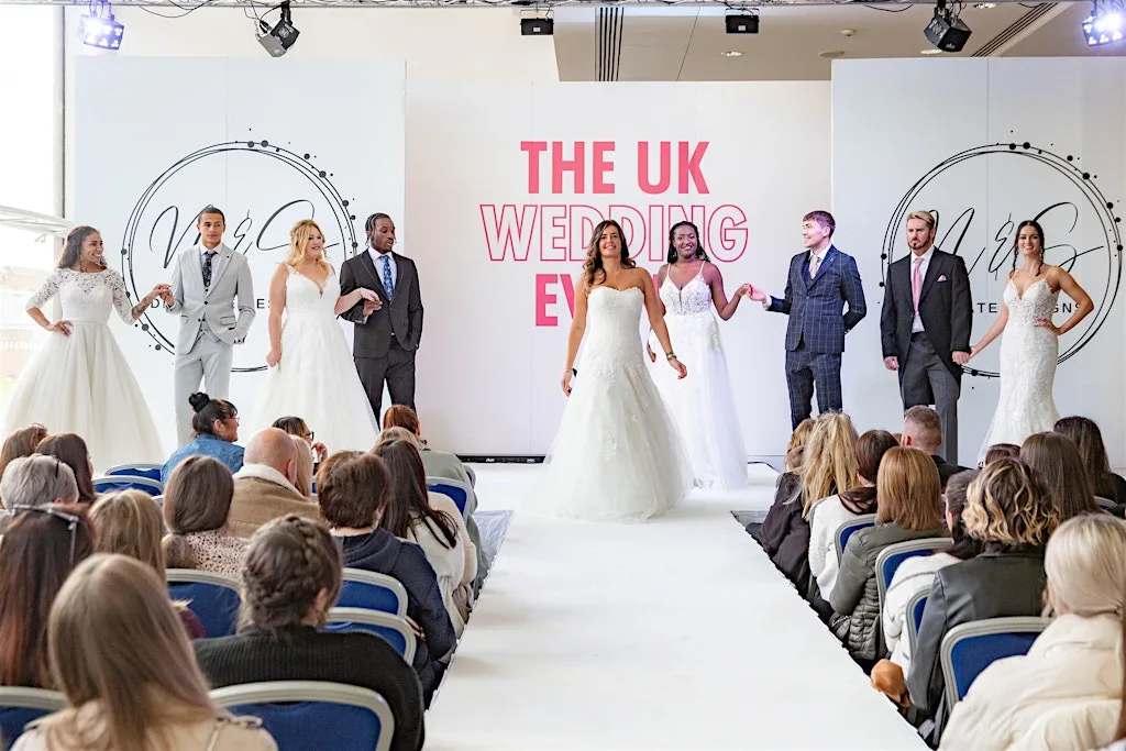 The Big York Racecourse Wedding Show | The UK Wedding Event at York Racecourse