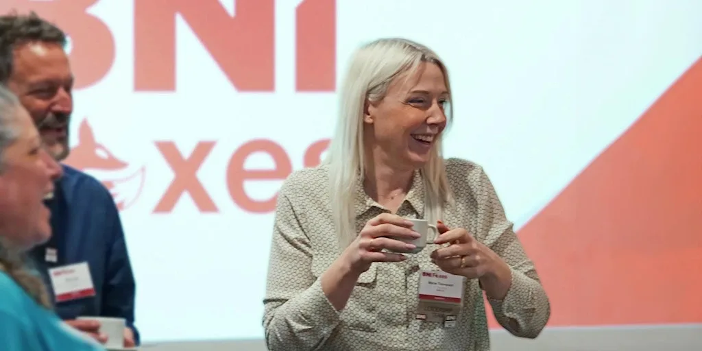 Leicester Business Networking - BNI Foxes at Heathley Park
