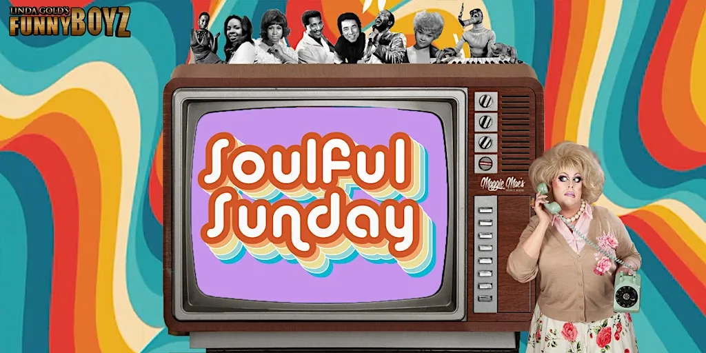 Soulful Sunday Roast Dinner with Drag Queens at FunnyBoyz Liverpool - The Club