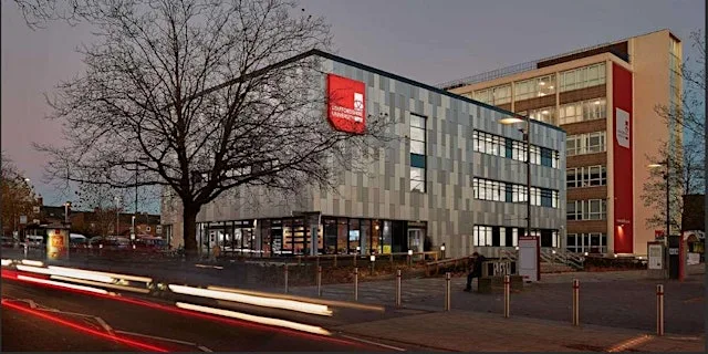 Stoke Mind Body Spirit at Staffordshire University