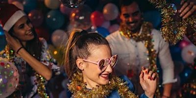 Beverley Folk Festival's Christmas Ceilidh Dance Party at The Armstrong Centre