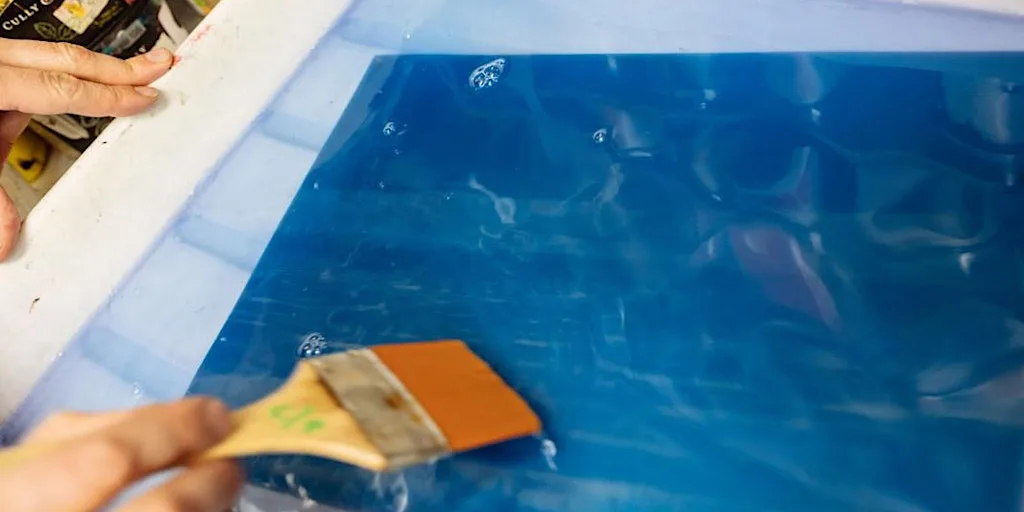 Photopolymer Course at Cork Printmakers
