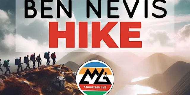 Hike Ben Nevis! at Fort William