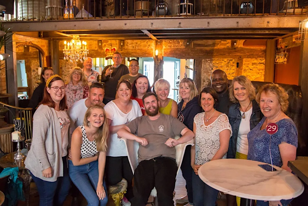 Free Business Networking at JJ's in Emsworth at JJ's and Johnny's Tap Room