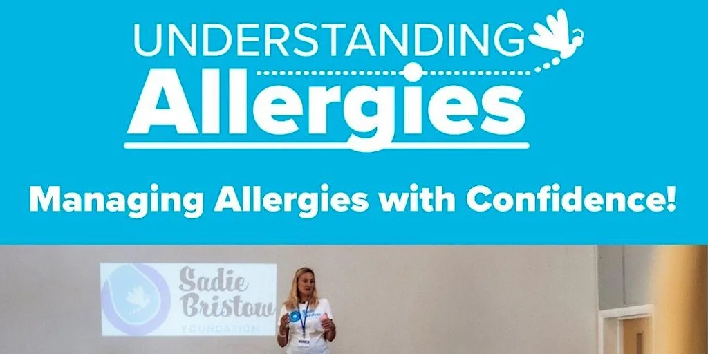 Understanding Allergies London 2026 at Society Building