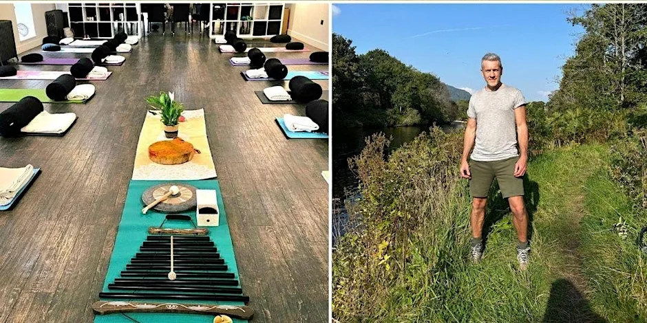 Mindfulness Based Wellbeing Retreat - 1st & 2nd August 2026 at Restoration Yard Dalkeith