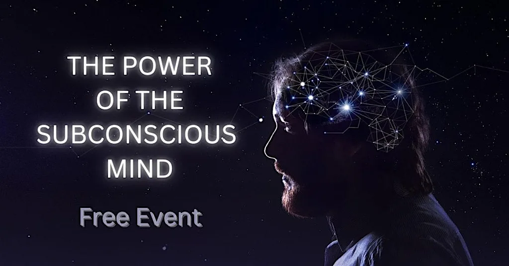 THE POWER OF THE SUBCONSCIOUS MIND GLASGOW