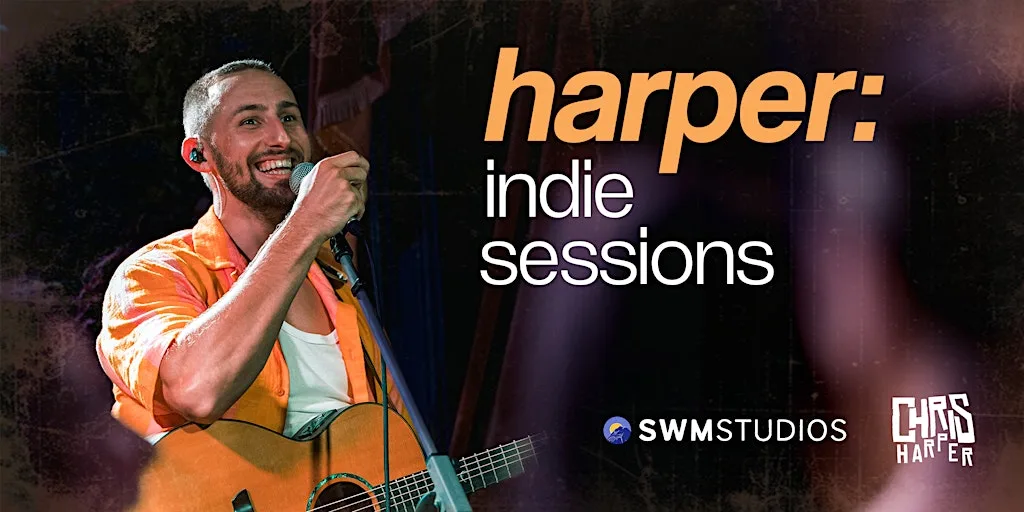Chris Harper | Back To Brighton at Komedia Brighton