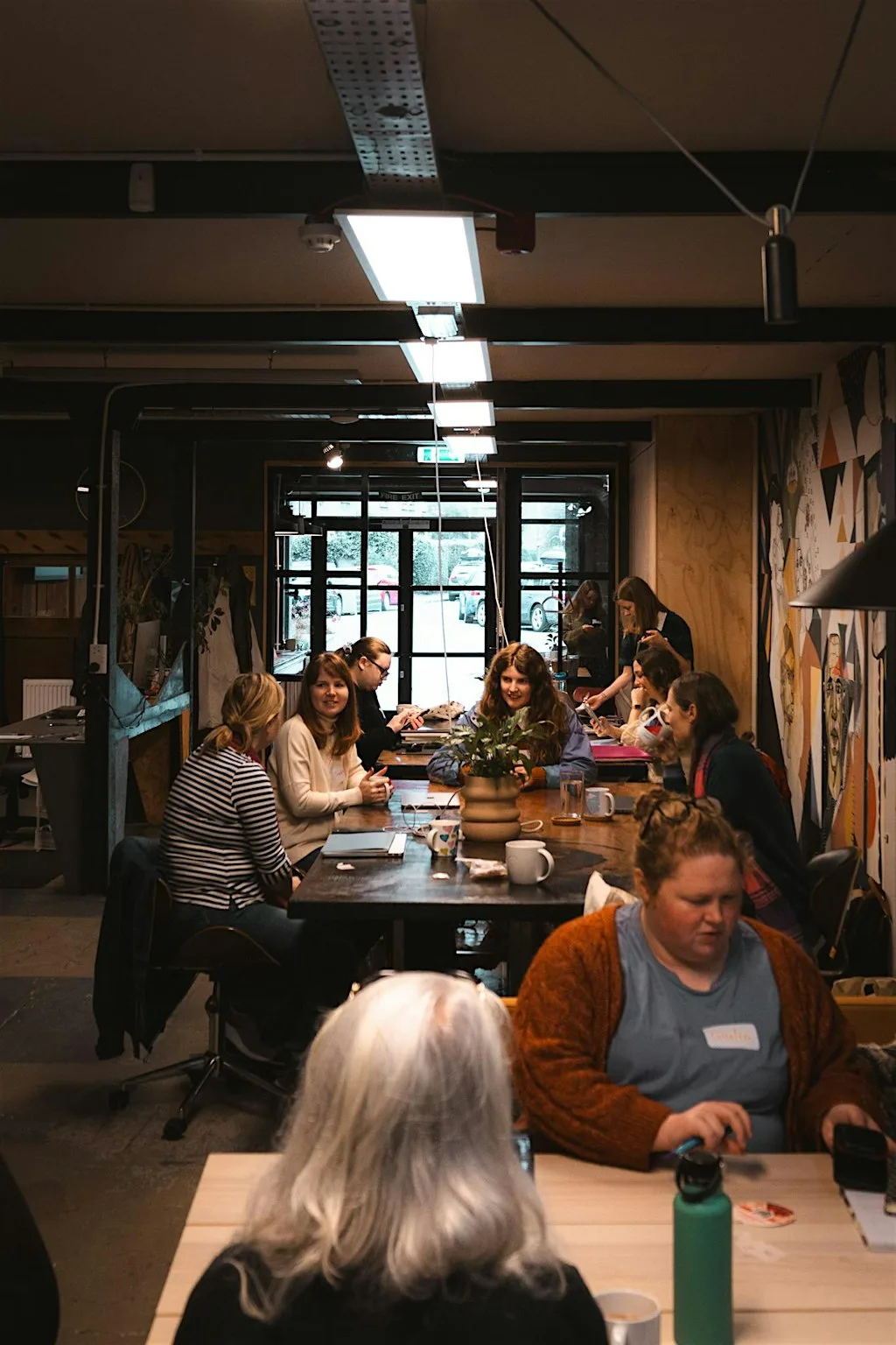 Glasgow Day Writing Retreat with Women Who Write at The Boardwalk