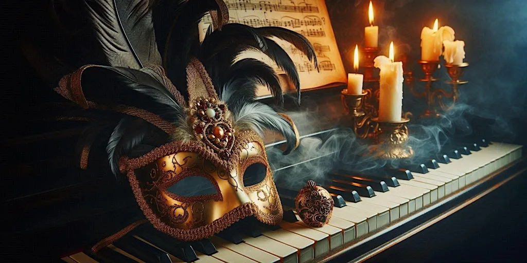 Debussy’s Romantic Piano by Candlelight – ‘Clair de Lune’ at St Vincent's Chapel: Scottish Episcopal Church
