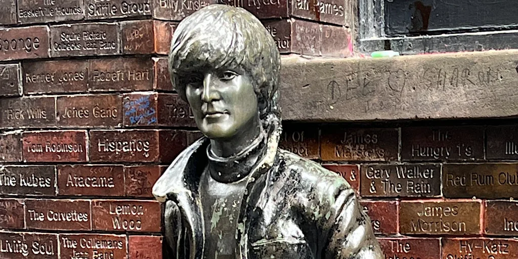 Beatles Famous Walking Tour of Liverpool - Shore Excursion