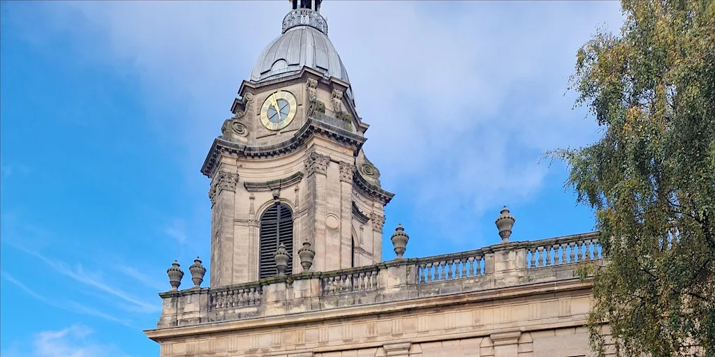 The Haunted Birmingham Ghost Walk at Birmingham Cathedral