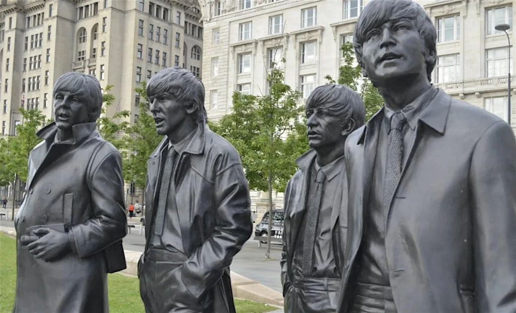 ULTIMATE BEATLES Ticket to Ride - Half Day Tour- Small Groups