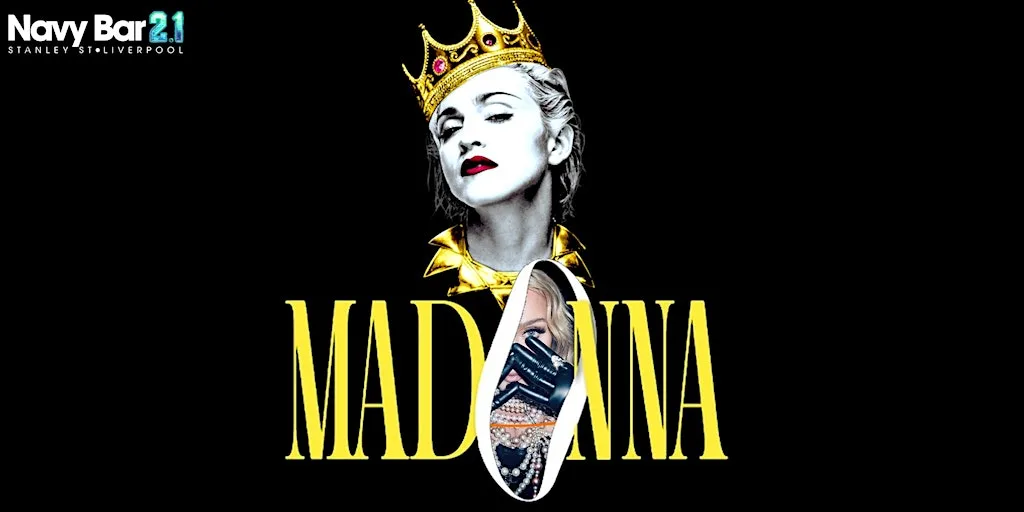 MADONNA Tribute at Navy Bar, Liverpool at Navy Bar 2.1