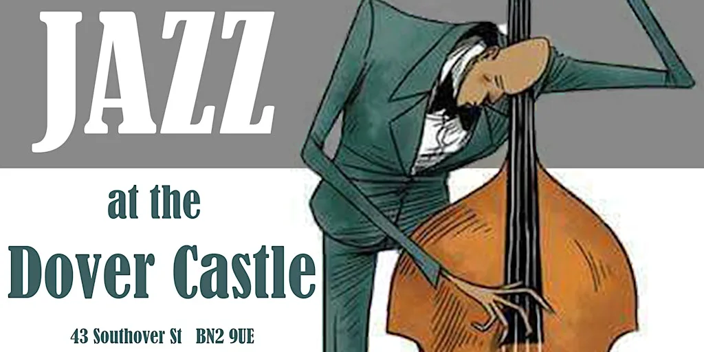 Sunday Jazz at The Dover Castle at The Dover Castle