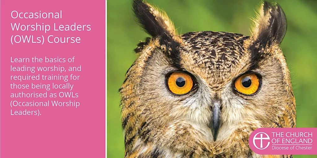 Occasional Worship Leaders (OWLs) Course
