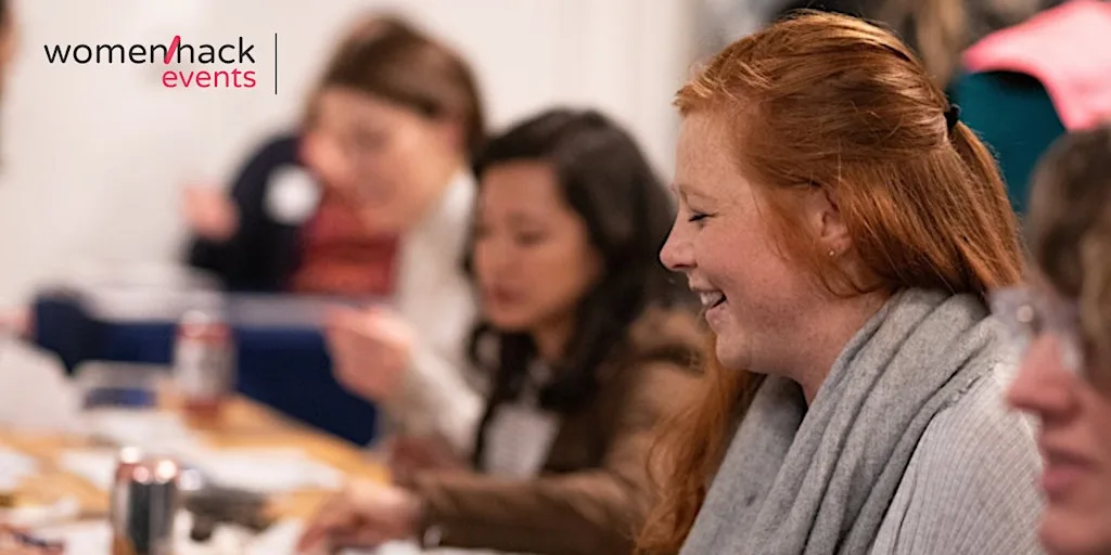WomenHack - Edinburgh - Employer Ticket - December 16, 2026 at Edinburgh