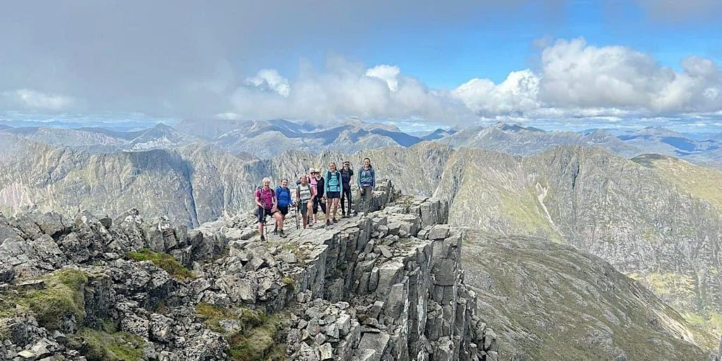 Three Sisters (Glen Coe Classics) at Glencoe