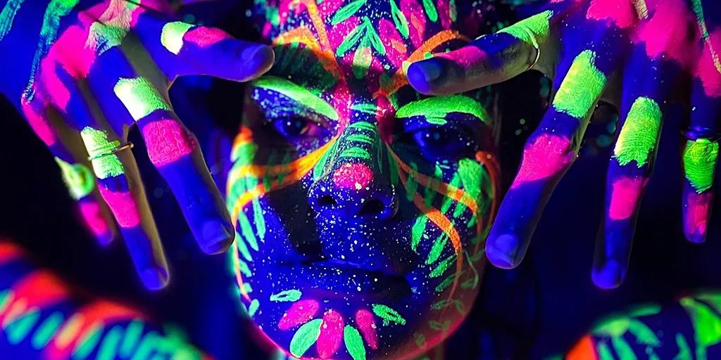 NEON NAKED LIFE DRAWING | KINGS STREET BREW HOUSE, BRISTOL at King Street Brew House