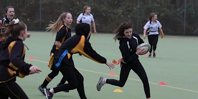 WRU Tag Course (Cardiff Region)