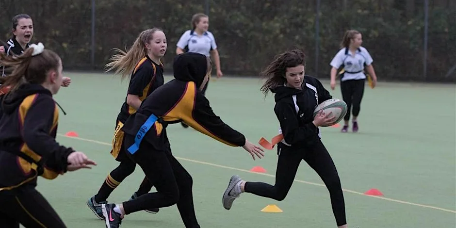 WRU Tag Course (Ospreys - Seven Sisters RFC) at Seven Sisters Rugby Social Club Ltd