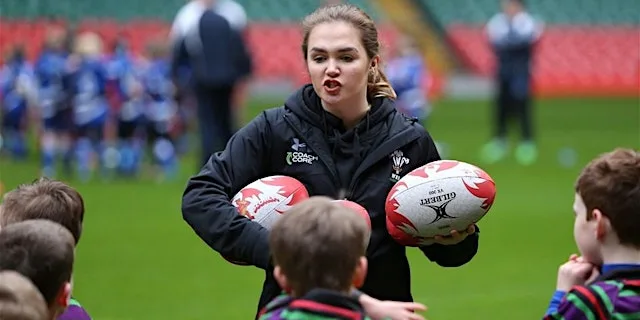 WRU U9 - U11 Coaching Early Contact (Cardiff - Vale of Glamorgan) at Old Penarthians Rugby Football Club