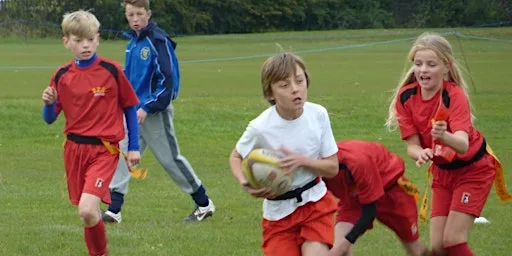 Y5 T1 Rugby Festival at Bede Sixth Form College Marsh House Avenue Billingham