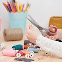 Children's Holiday Sewing Club at Abakhan Mostyn at Abakhan Fabrics, Hobby & Home