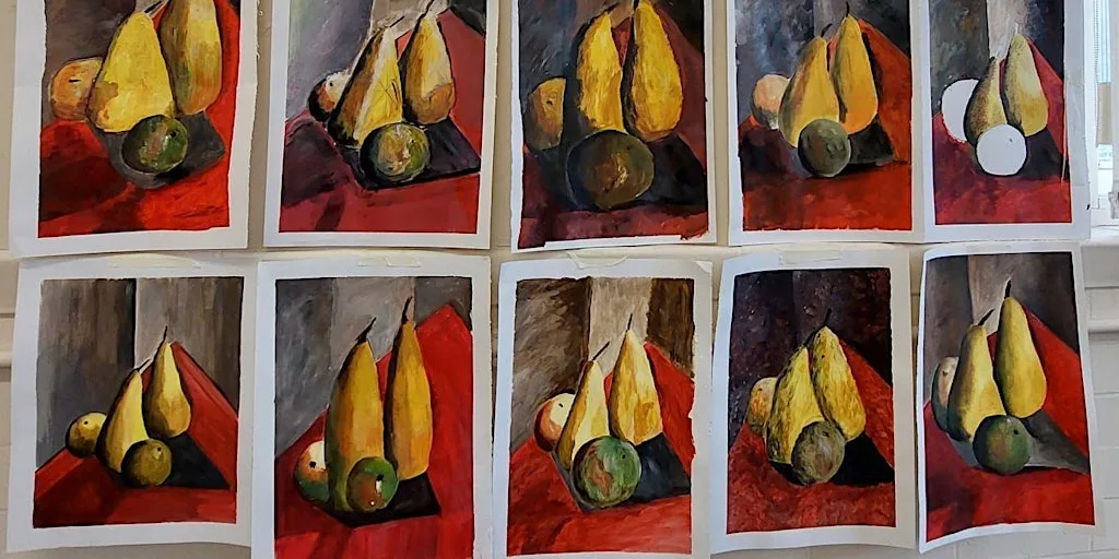 Art from the Start at 68 Upper Hill St