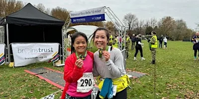 brainstrust Bass Belle 10 miler 2026 at Bassingbourn
