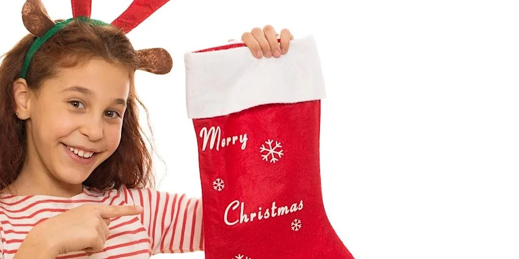 Children's Christmas Party Sewing Club at Abakhan Shrewsbury at Abakhan Fabrics, Hobby & Home