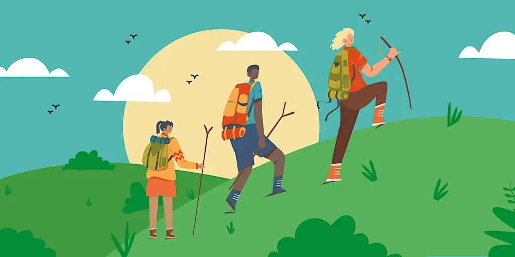 Short Walk - 6 Miles at Radstock Community Hub and Library
