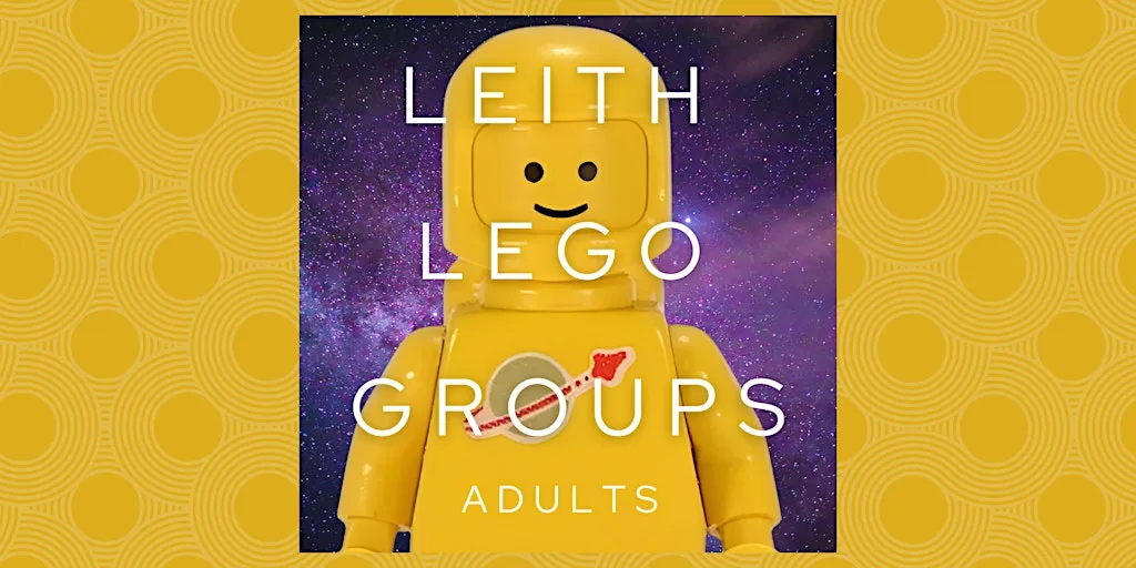 Leith LEGO Group for Adults at Duncan Place Community Hub & Enterprise