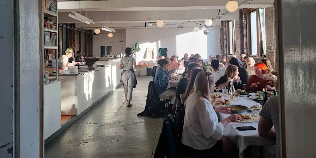 Parveen's July dinner club at Civic House