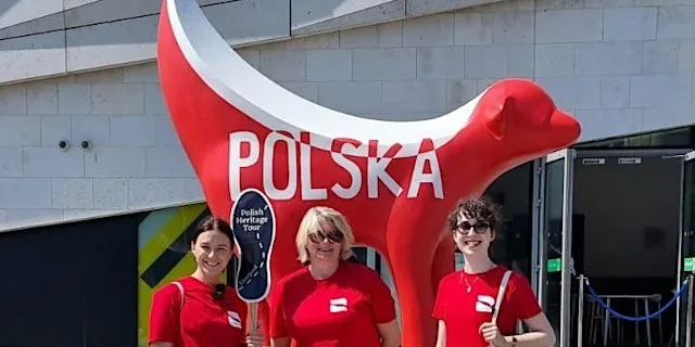 Polish Heritage Tour at Abercromby Square