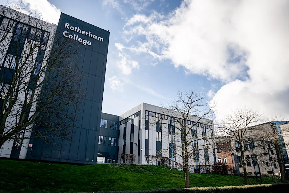 Rotherham College - Year 11 Parent and Carer Information Evening at University Centre Rotherham