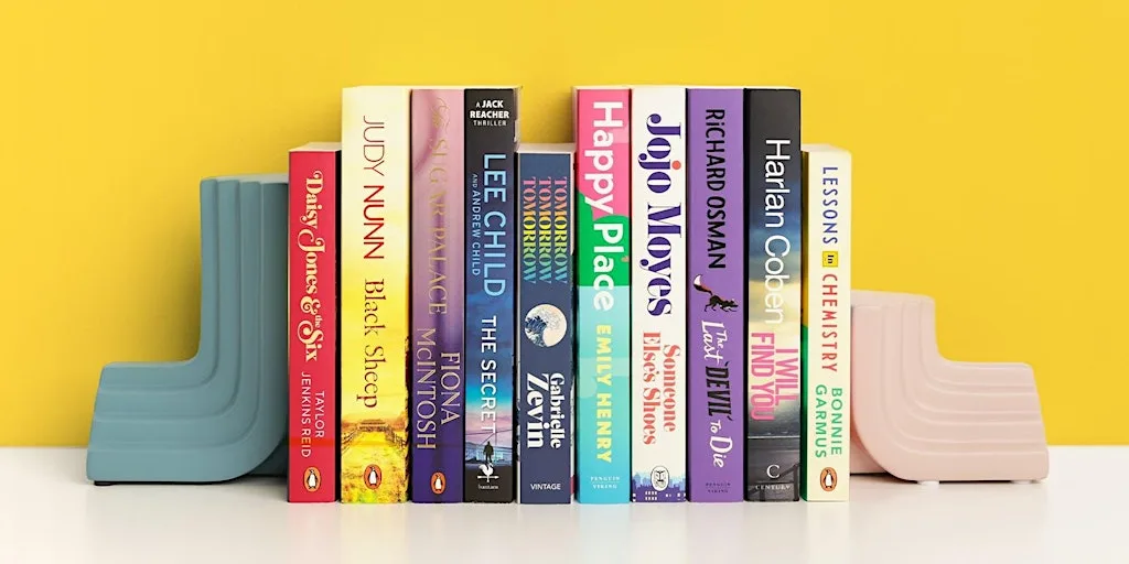 July book club - The House in the Cerulean Sea by TJ Klune at The Brunswick