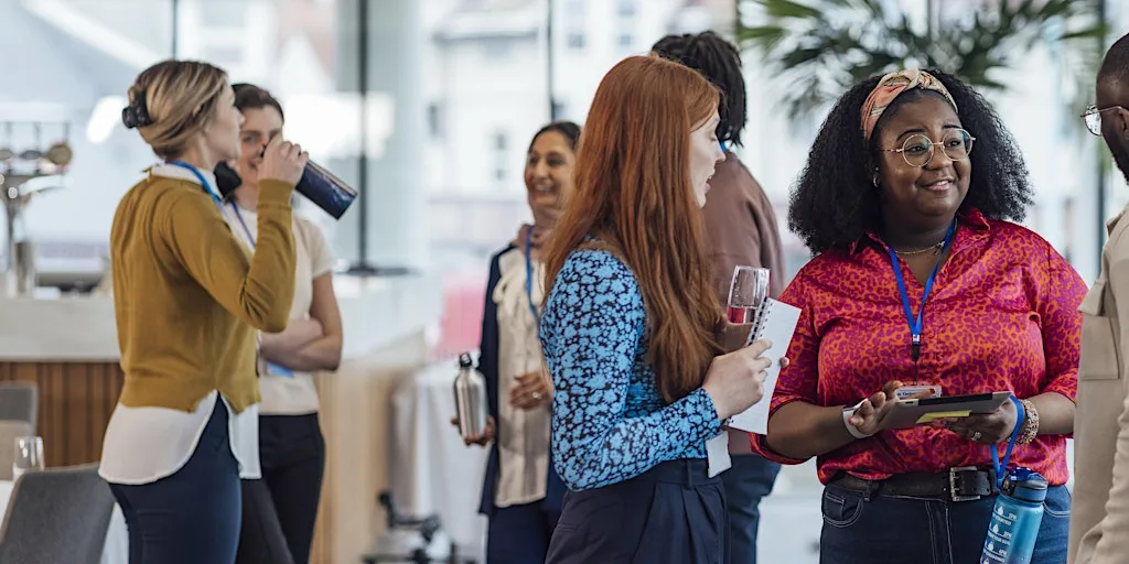 Empower Your Business Mindset and Confidence at Electric Works