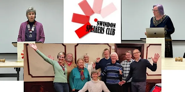 Swindon Speakers Club
