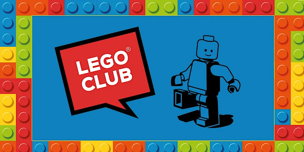 Lego Club - Central Library at Hull Central Library