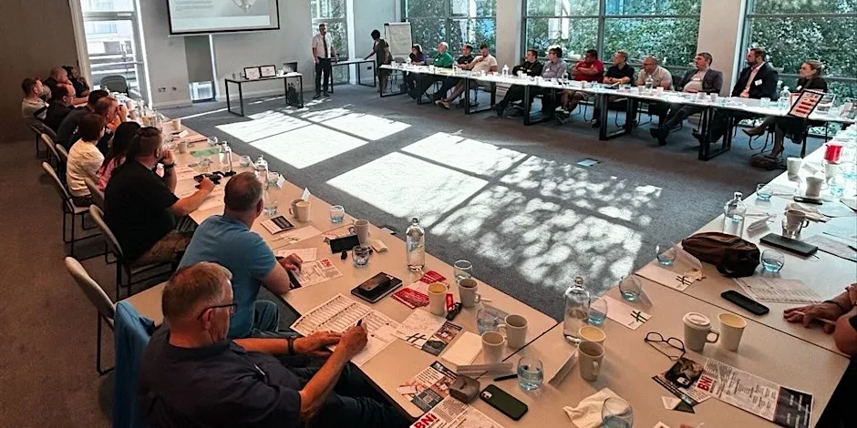 Business networking for Birmingham