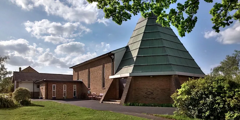 St Catherine's 0-5s on Tuesdays for Families, £3.50 at St Catherine of Siena