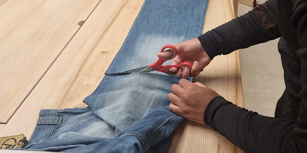 Free Repair & Upcycling Drop In Session