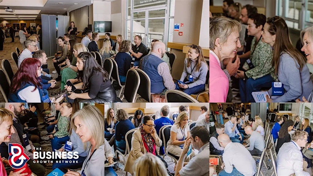Speed Networking Event 2 at Birmingham City Football Club