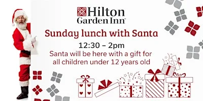 Lunch with Santa