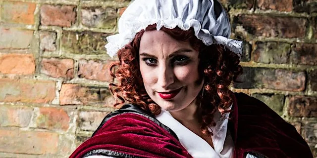 A Truly York Halloween Spooktacular! at York Mansion House