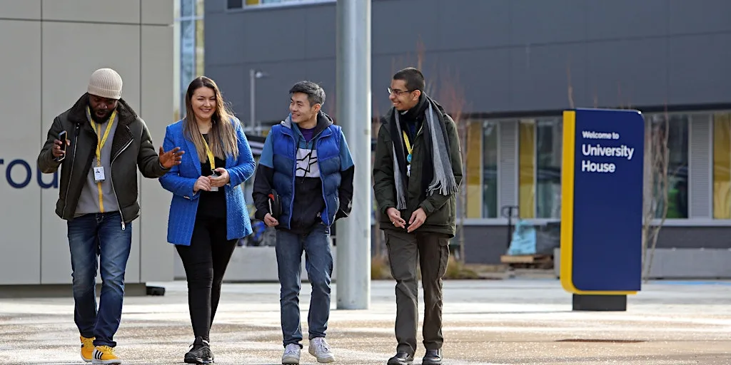 ARU Peterborough Campus Tours